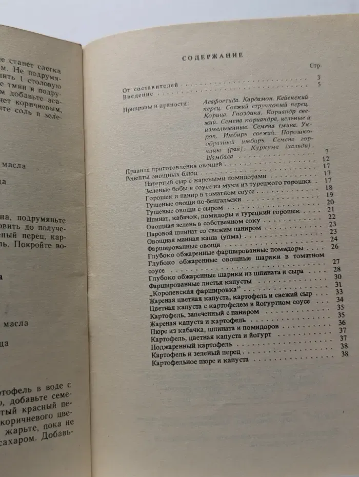 Секреты индийской кухни
