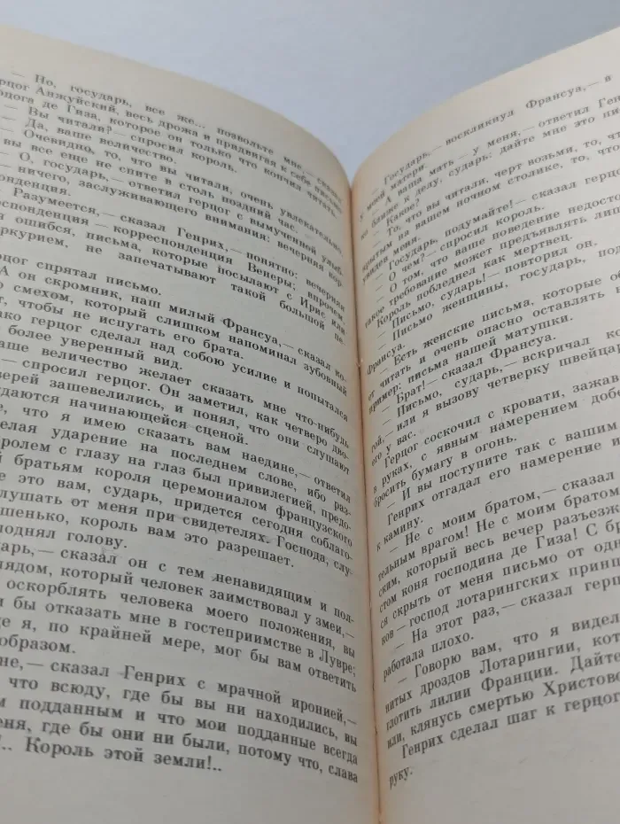 Графиня де Монсоро