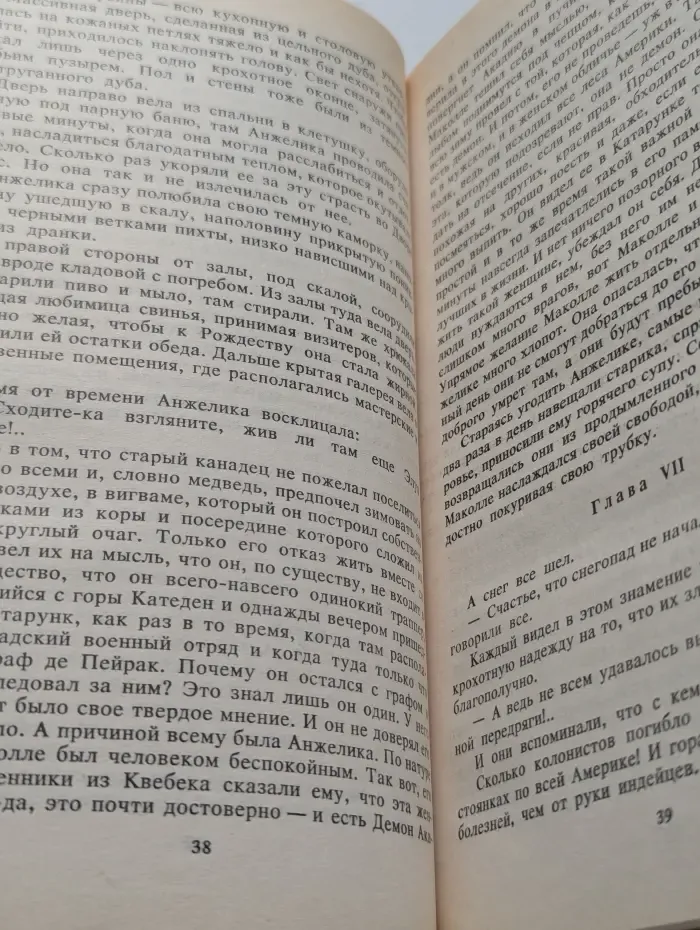 Анжелика в Новом свете. Книга 2