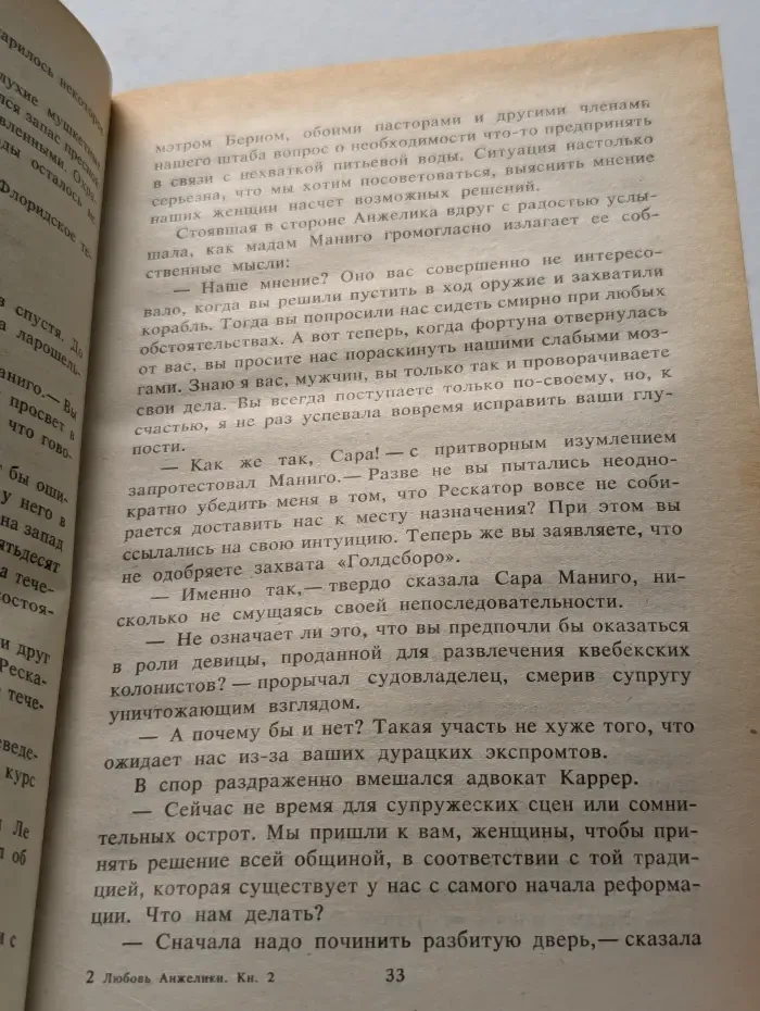 Любовь Анжелики. В 2 книгах. Книга 2