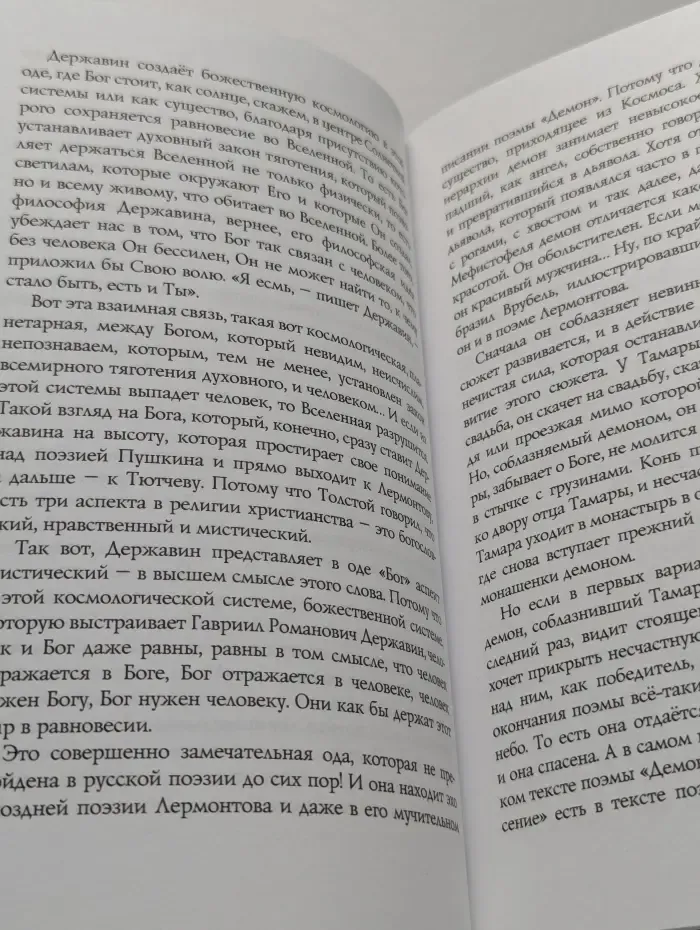 Незримая ступень. Беседы о литературе и религии