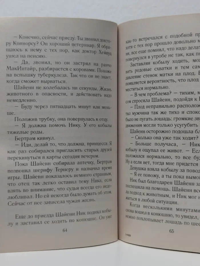 Любовный роман. Загадки, интриги, любовь...