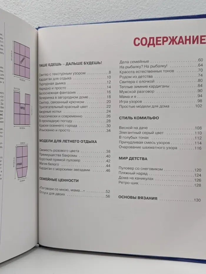 Вяжем для всей семьи: свитера, жакеты, кардиганы, пуловеры