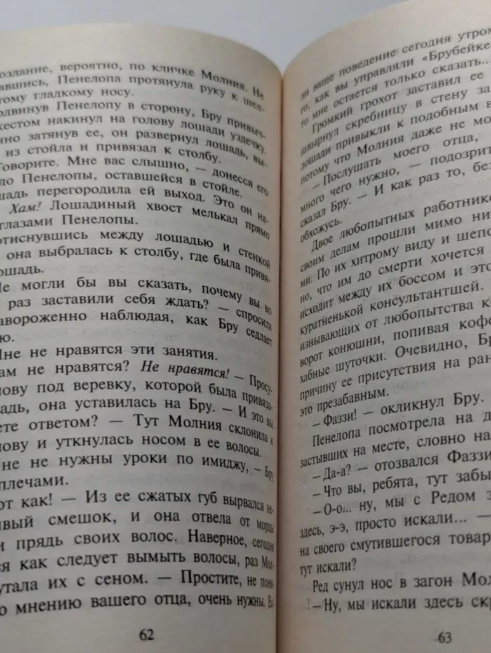 Неукротимый Бру