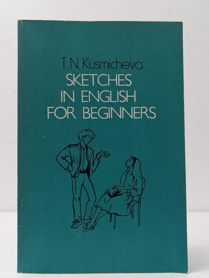 Sketches in English for Beginners