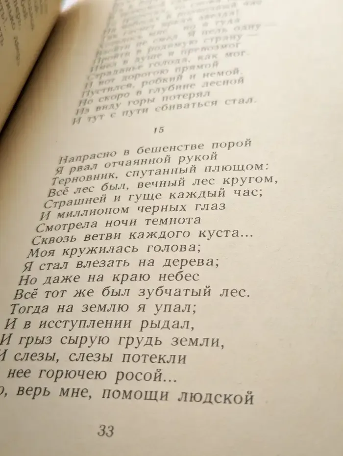 Поэмы