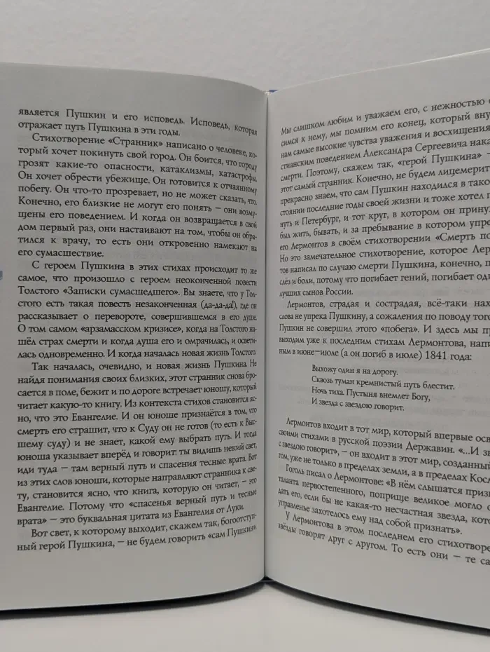 Незримая ступень. Беседы о литературе и религии
