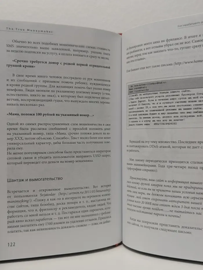 Как зарабатывать деньги в интернете. The True Moneymaker