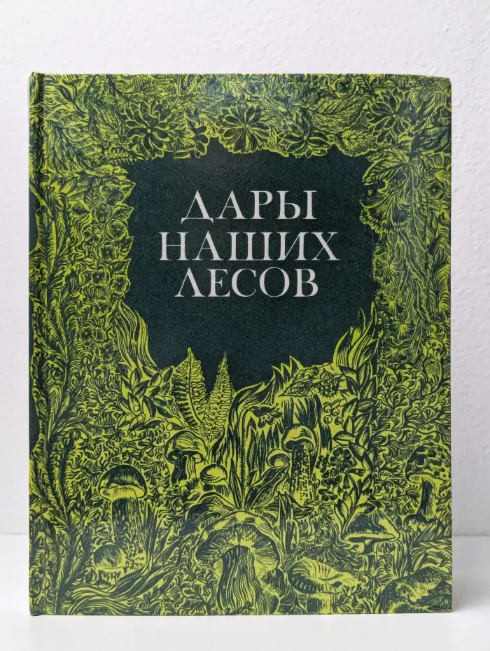 Дары наших лесов