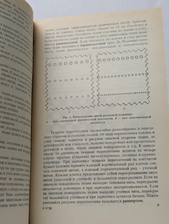 Художественная штопка
