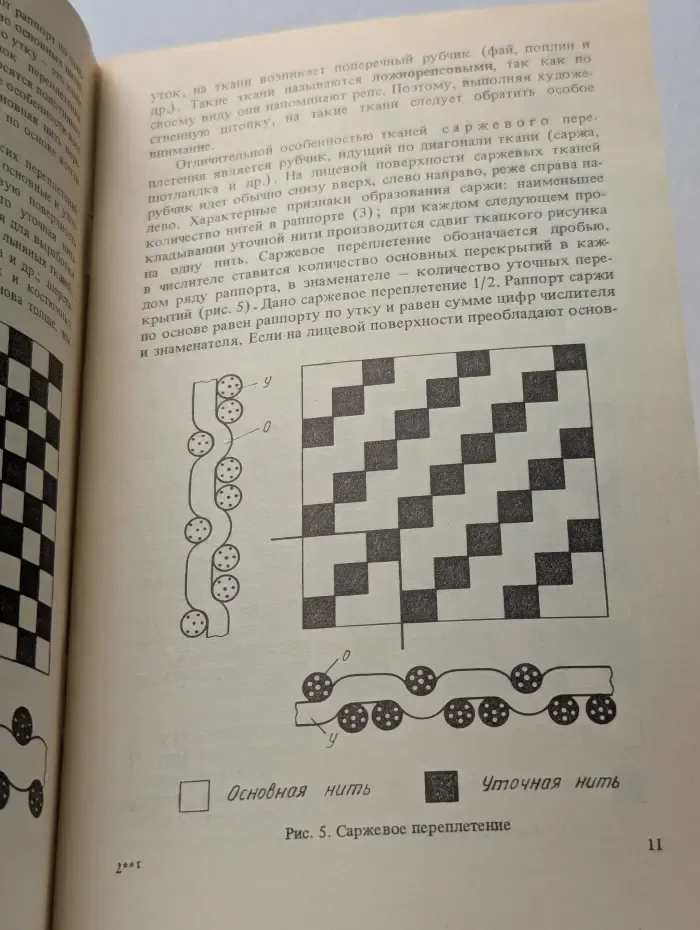 Художественная штопка