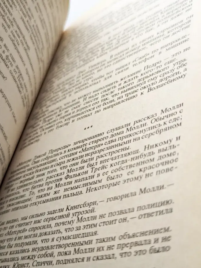 Крах волшебного королевства. Красная лисица