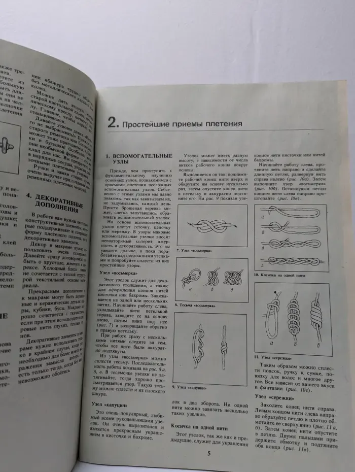 Узелок на память. Школа декоративного плетения
