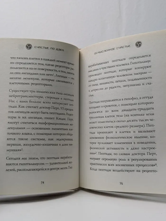 Счастье по Дзен