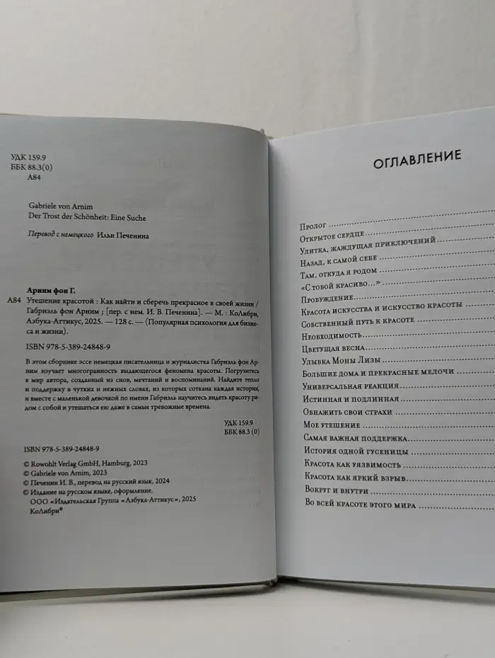 Утешение красотой. Как найти и сберечь прекрасное в своей жизни