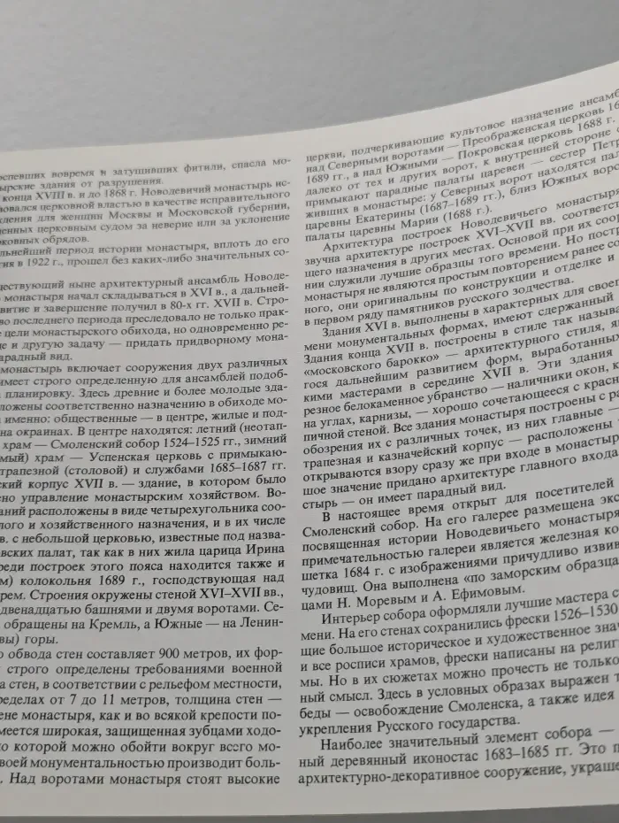 Новодевичий монастырь