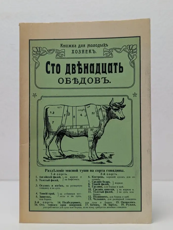 Сто двенадцать обедов
