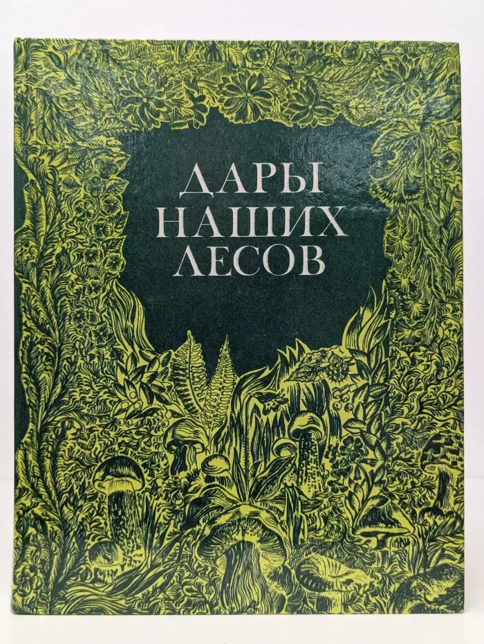 Дары наших лесов