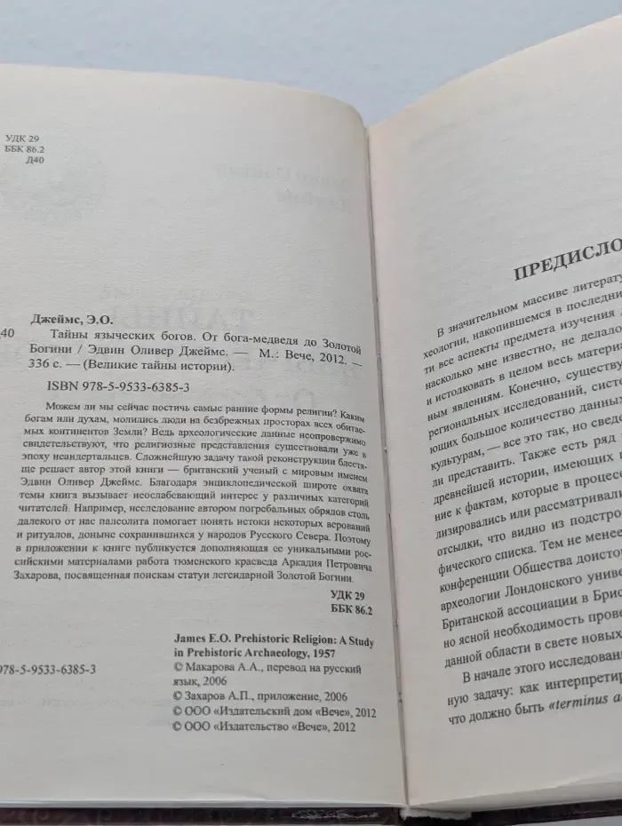 Великие тайны истории. Тайны языческих богов. От бога-медведя до Золотой Богини