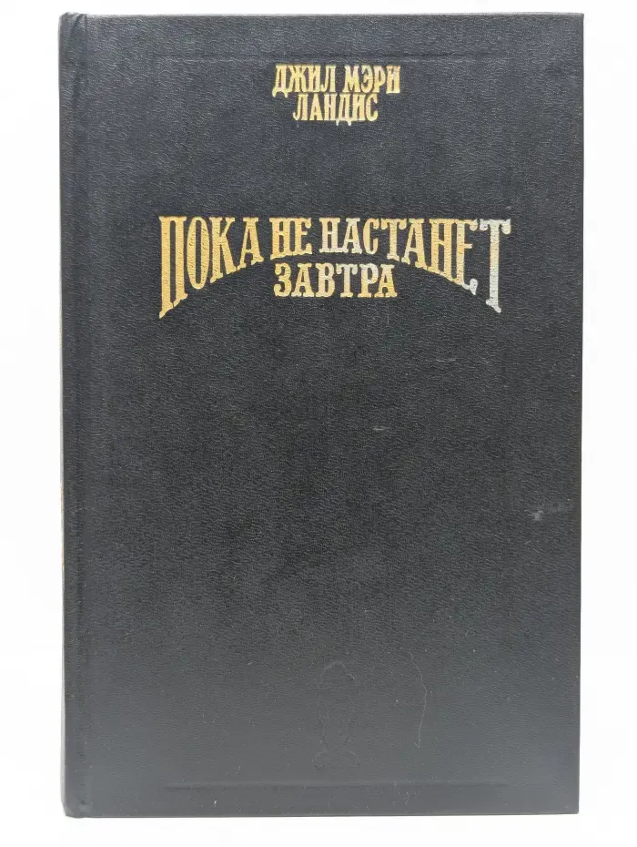 Пока не настанет завтра