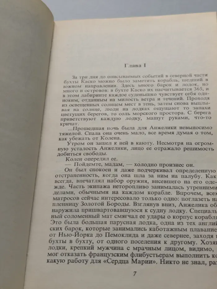 Искушение Анжелики. Роман. Книга 2