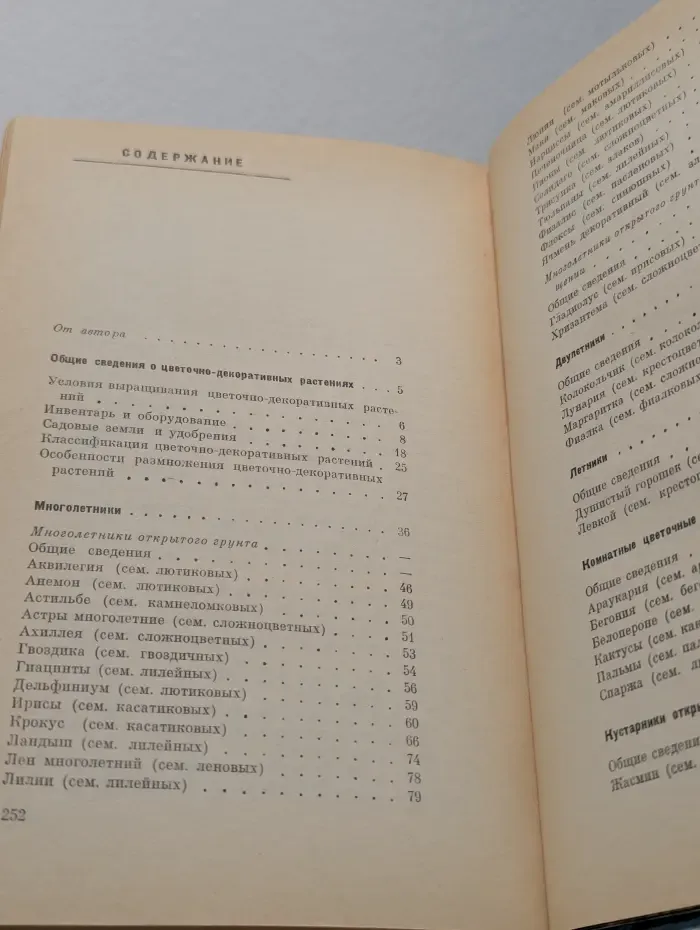 Цветоводство в школе