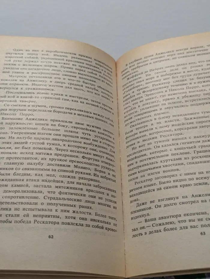 Любовь Анжелики. В 2 книгах. Книга 2