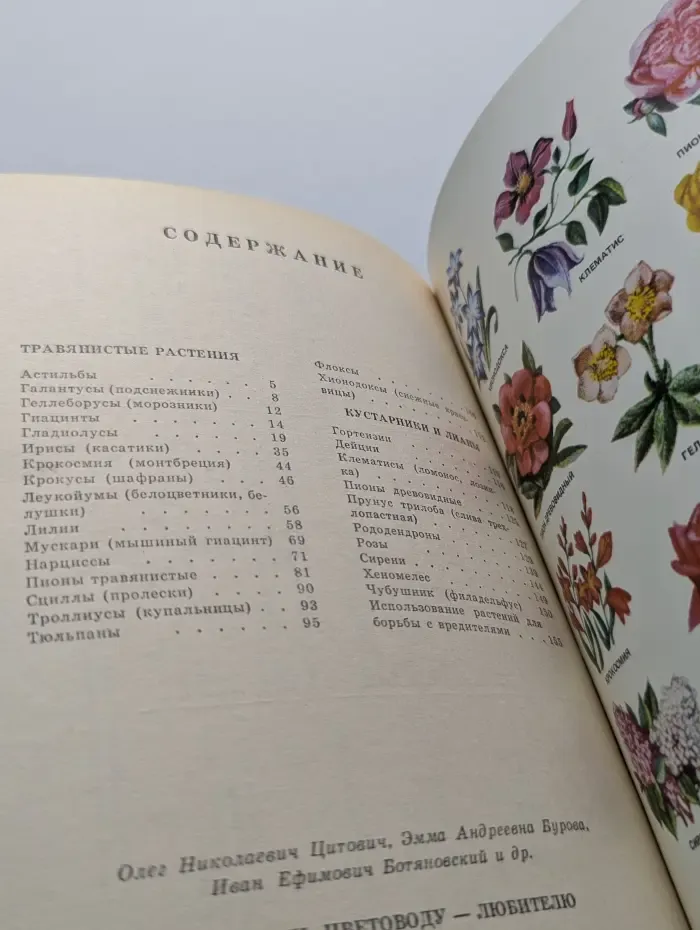 В помощь цветоводу-любителю