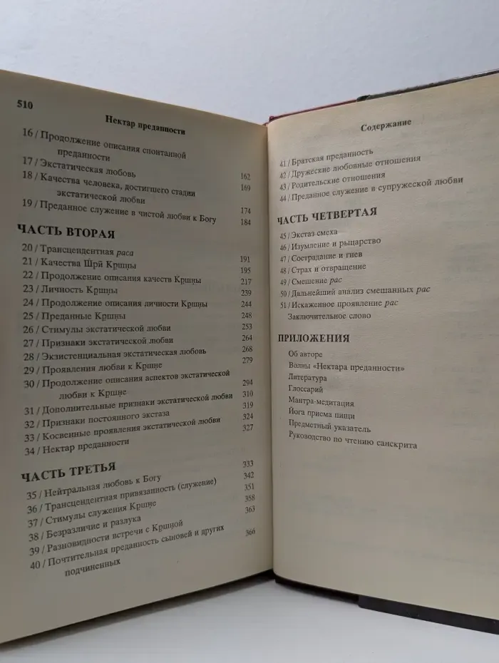 Нектар преданности