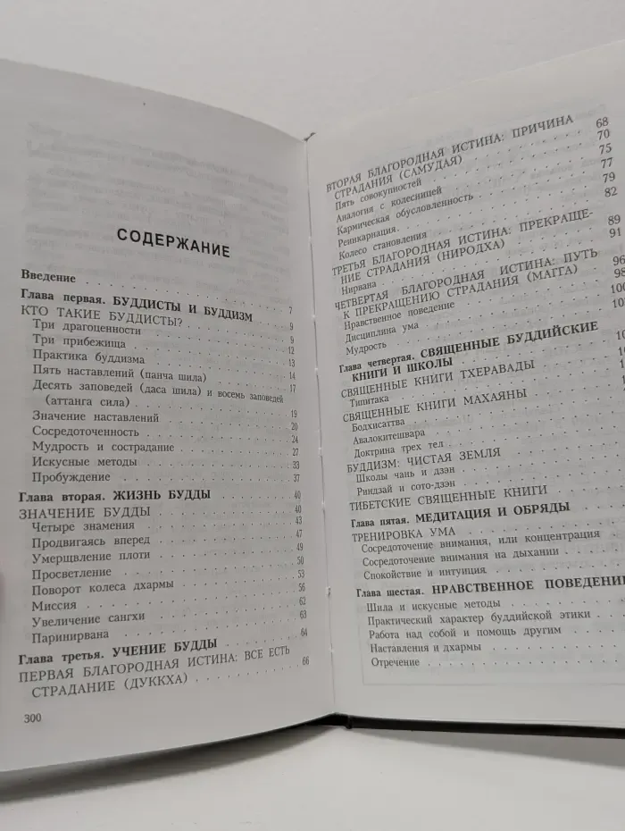 Грандиозный мир. Буддизм