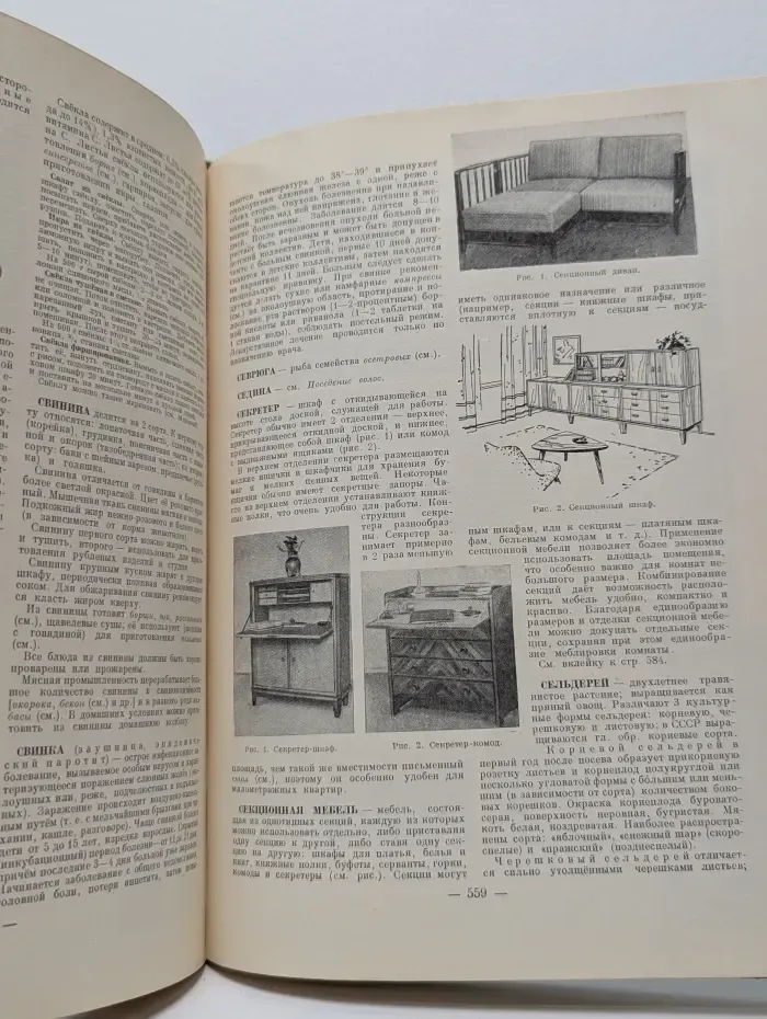 Краткая энциклопедия домашнего хозяйства. В 2 томах. Том 2. О-Я