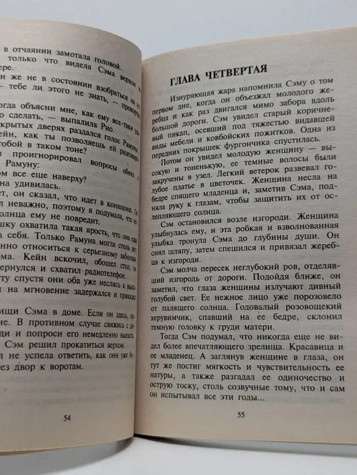 Любовный роман. Тайная страсть