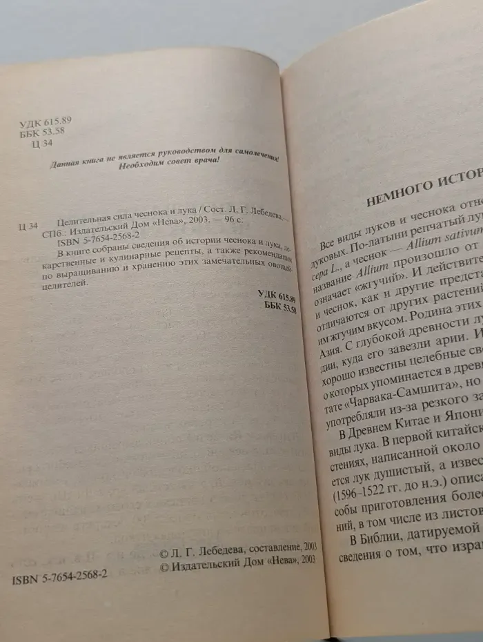 Целительная сила чеснока и лука