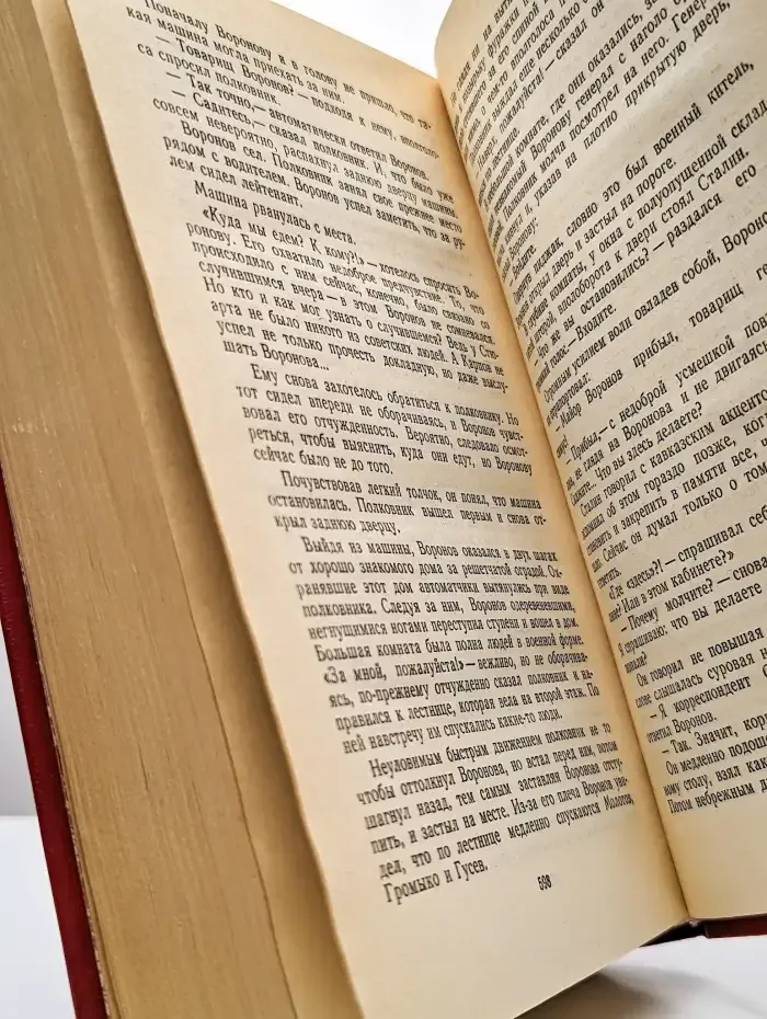 Победа. В трех книгах. В двух томах. Том 1