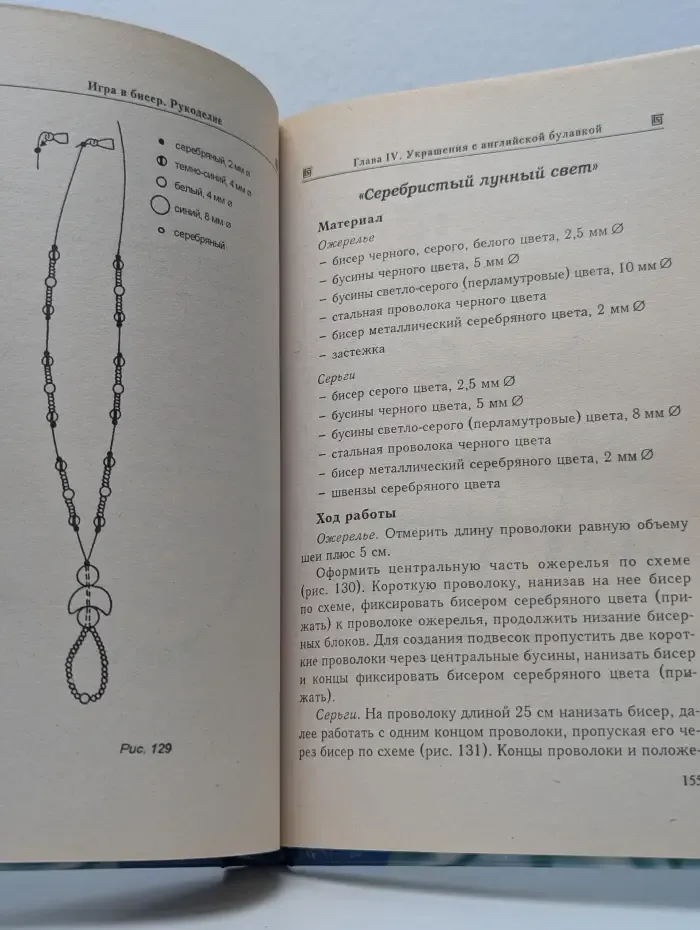О’кей. Игра в бисер. Рукоделие