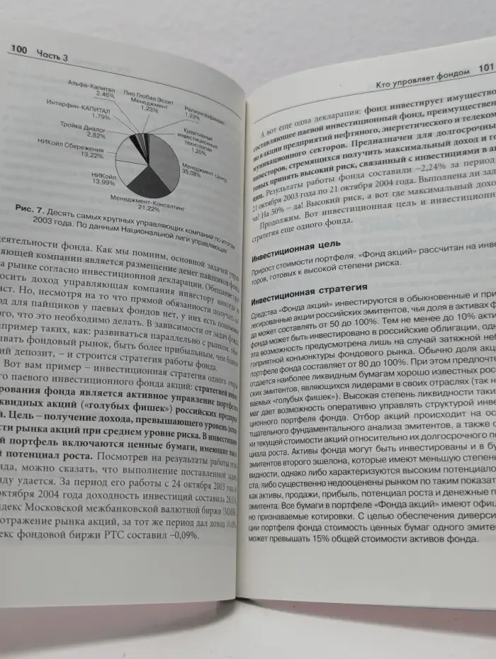 Инвестируй и богатей