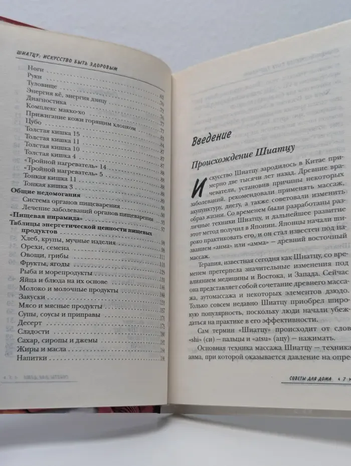 Шиатцу. Искусство быть здоровым