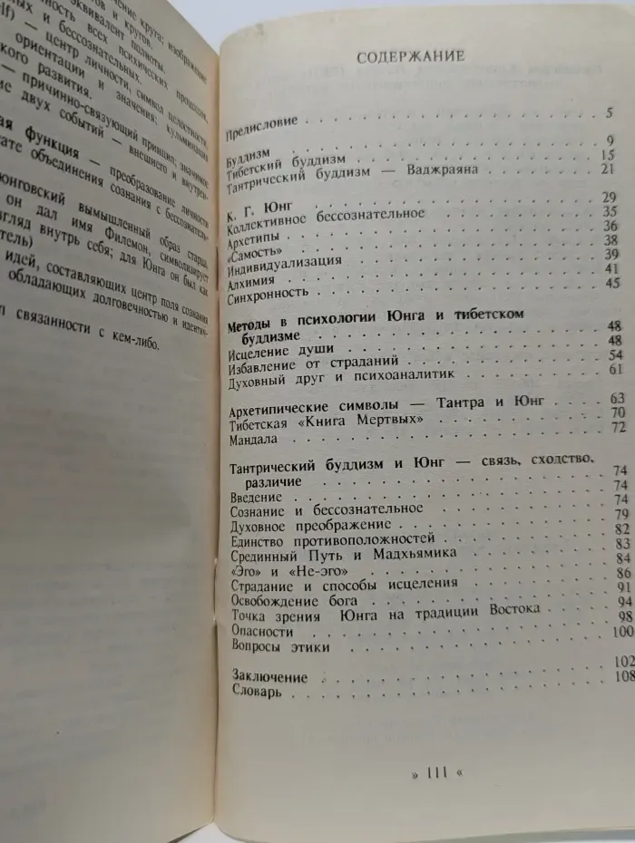 Классики зарубежной психологии. Психология Юнга и тибетский буддизм