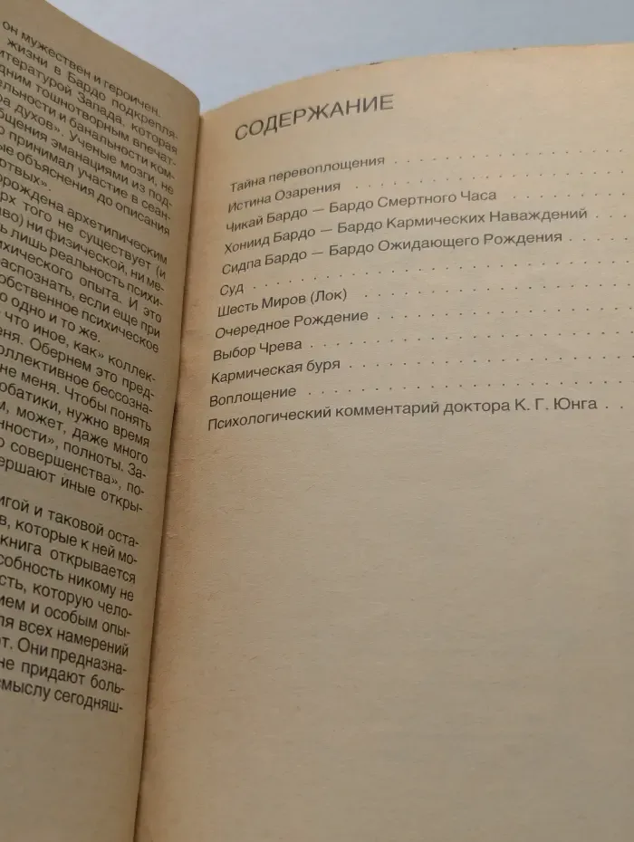 Тибетская книга мертвых