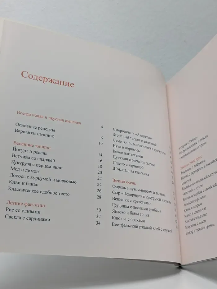 Рецепты из пекарни Ноны