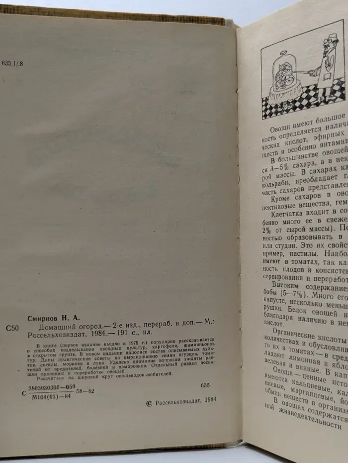 Домашний огород