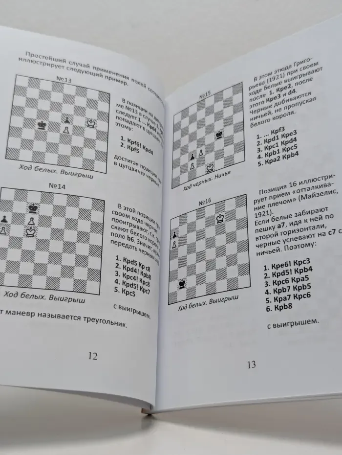 Основы практического эндшпиля