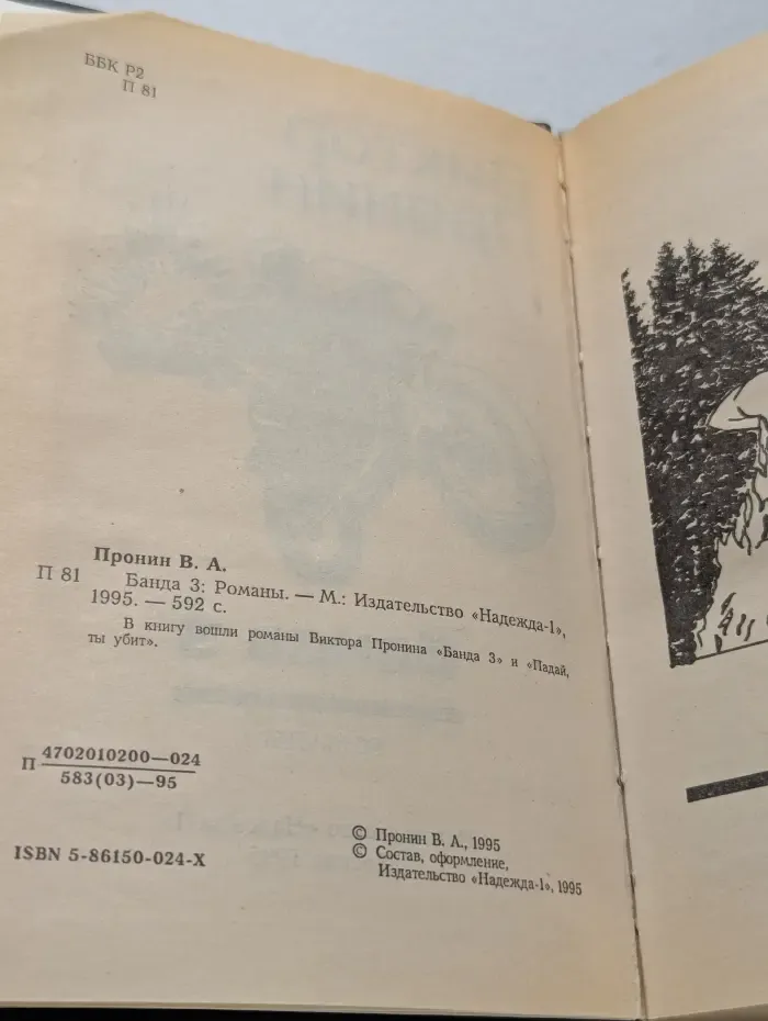 Банда 3