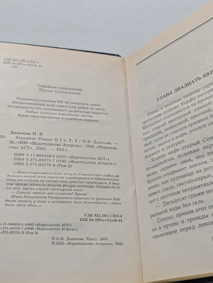 Херувим. В 2 томах. Том 2
