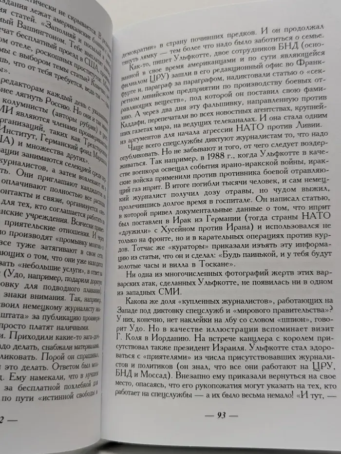 Дневник писателя. Как я вел информационную войну
