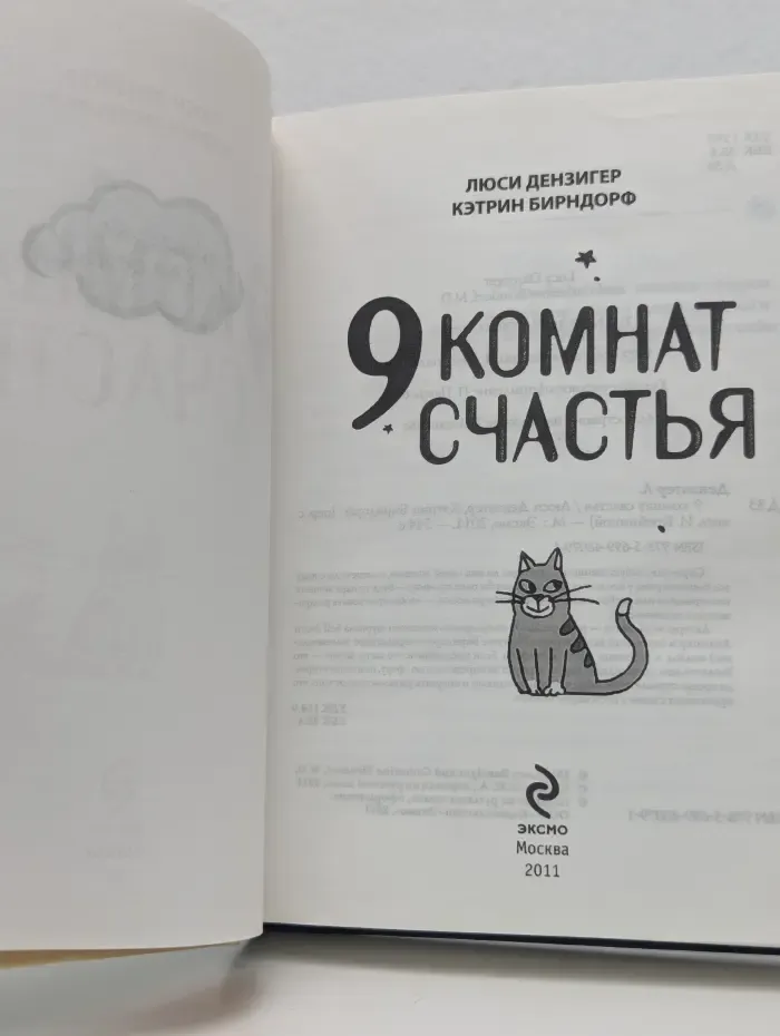 Проект Счастье. 9 комнат счастья