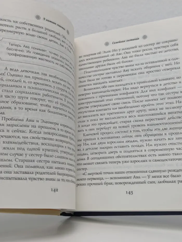 Проект Счастье. 9 комнат счастья