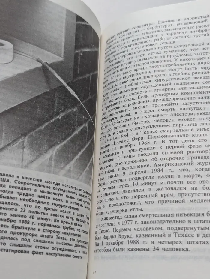 Когда убивает государство