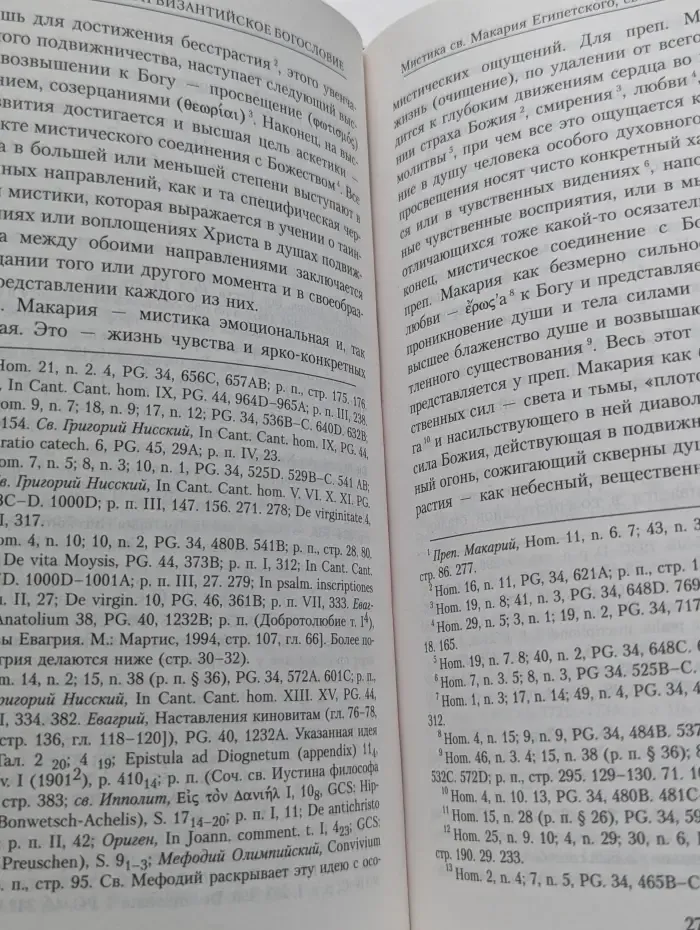 Преподобный Максим Исповедник и византийское богословие