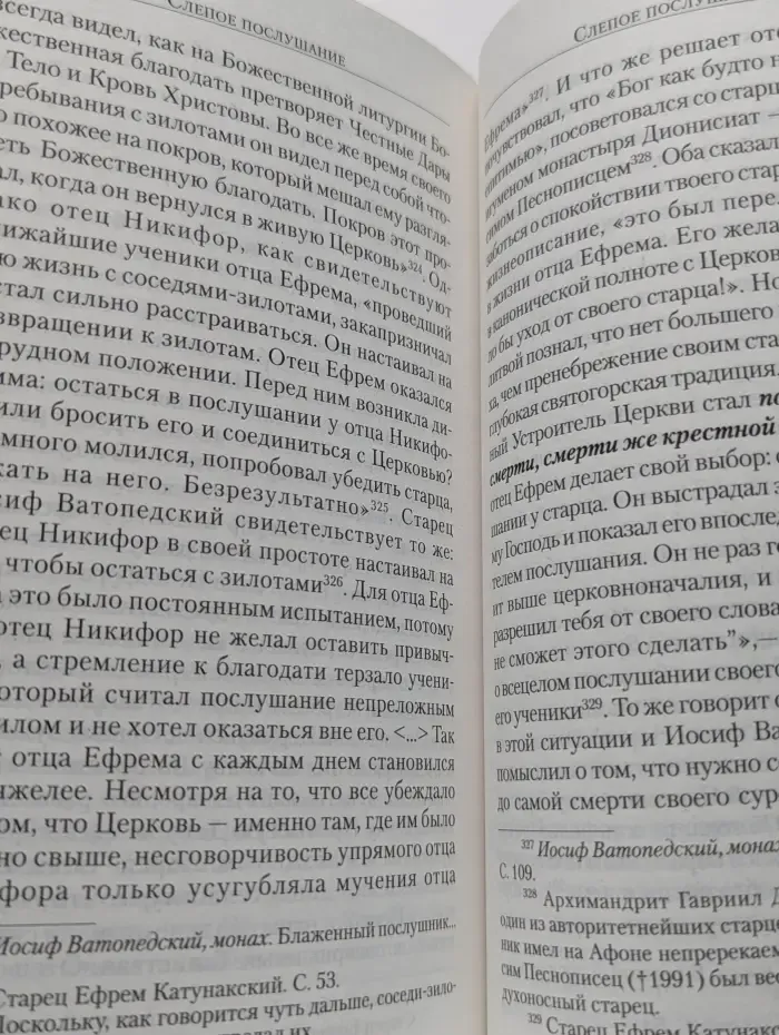 Голос заботливого предостережения